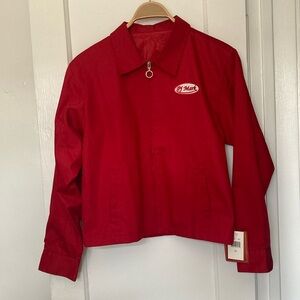 PJ MARK Women's Red Jacket XL NWT